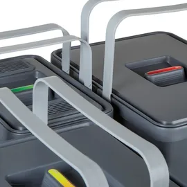 SOTech Metropolis PTC22 12 l Dunkelgrau