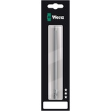 Wera 840/4 Z SB Innensechskant Bit 3x152mm, 1er-Pack (05136301001)