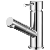 Tgn Tuganna Spültischarmatur Einhebelmischer Chrom