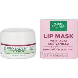 Mario Badescu Lip Mask with Acai and Vanilla