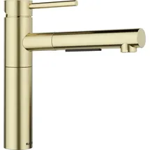 Blanco Alta-S II Einhebelmischer satin gold