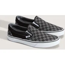 Vans Classic Slip-On Checkerboard black/grey 38,5