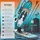 Tectake SUP Board Set 288 x 77 x 22,5 cm türkis