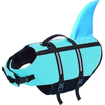 Nobby Sharki Schwimmhilfe hellblau Größe XS (25 cm)