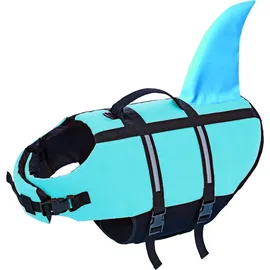 Nobby Sharki Schwimmhilfe hellblau Größe XS (25 cm)