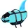 Nobby Sharki Schwimmhilfe hellblau Größe XS (25 cm)
