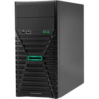 HP HPE ProLiant ML30 Gen11 1xE-2414 1x16GB 4xLFF 1TB SATA HDD 1x350W...