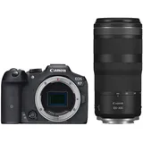 Canon EOS R7 + RF 100-400mm f5,6-8 IS USM | 200,00€ Winter-Cashback 1.899,00€ Effektivpreis