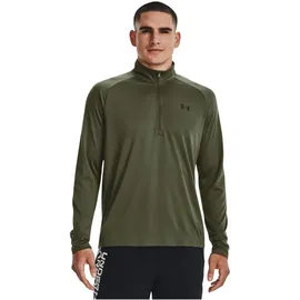 Under Armour Tech 2.0 Sweatshirt mit 1/2-Zip 392 marine od green 3XL