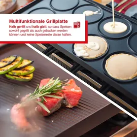 Solis 4in1 Tischgrill für 8 Pers. (Typ 791),