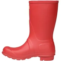 Hunter Original Short Damen Rot 40