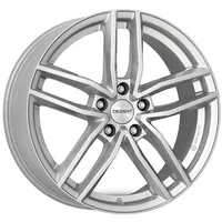 Dezent TR 7.5x18 ET49 5x112 66,6, silver