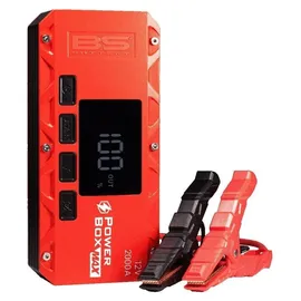 BS Battery Powerbox Max Pb02 246700261 Batteriestarter - Black - 20 A
