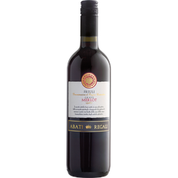 Cantine de Abati Regali Merlot DOC