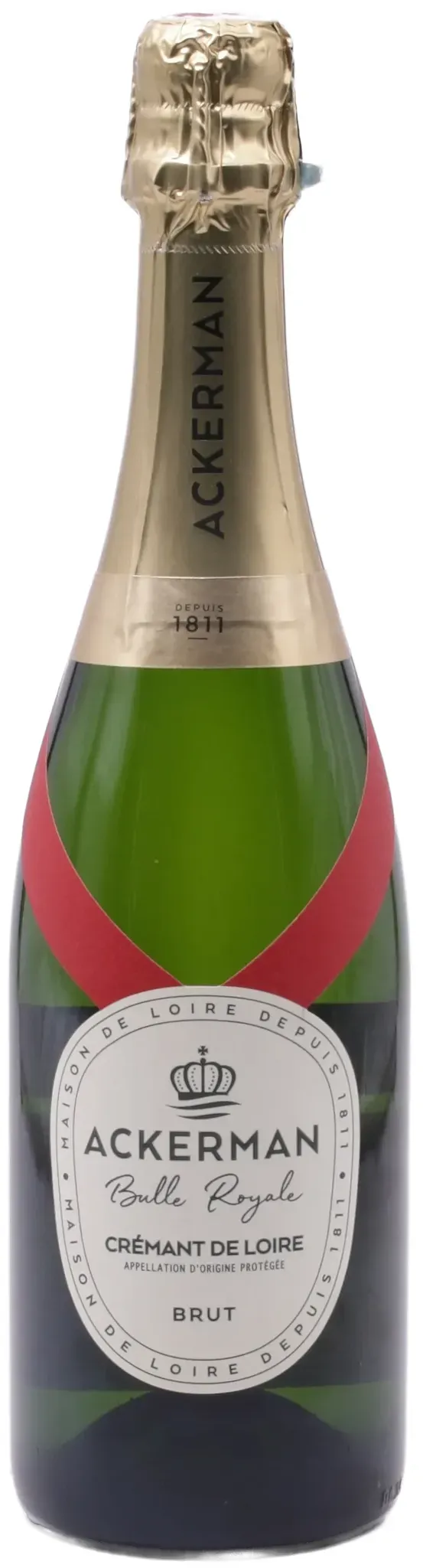 Ackerman Crémant de Loire Bulle Royale Brut