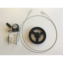 ELMAG Handradvorschub optional - 61476