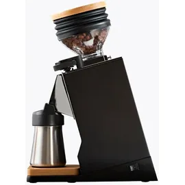 Eureka Mignon Single Dose Pro Schwarz