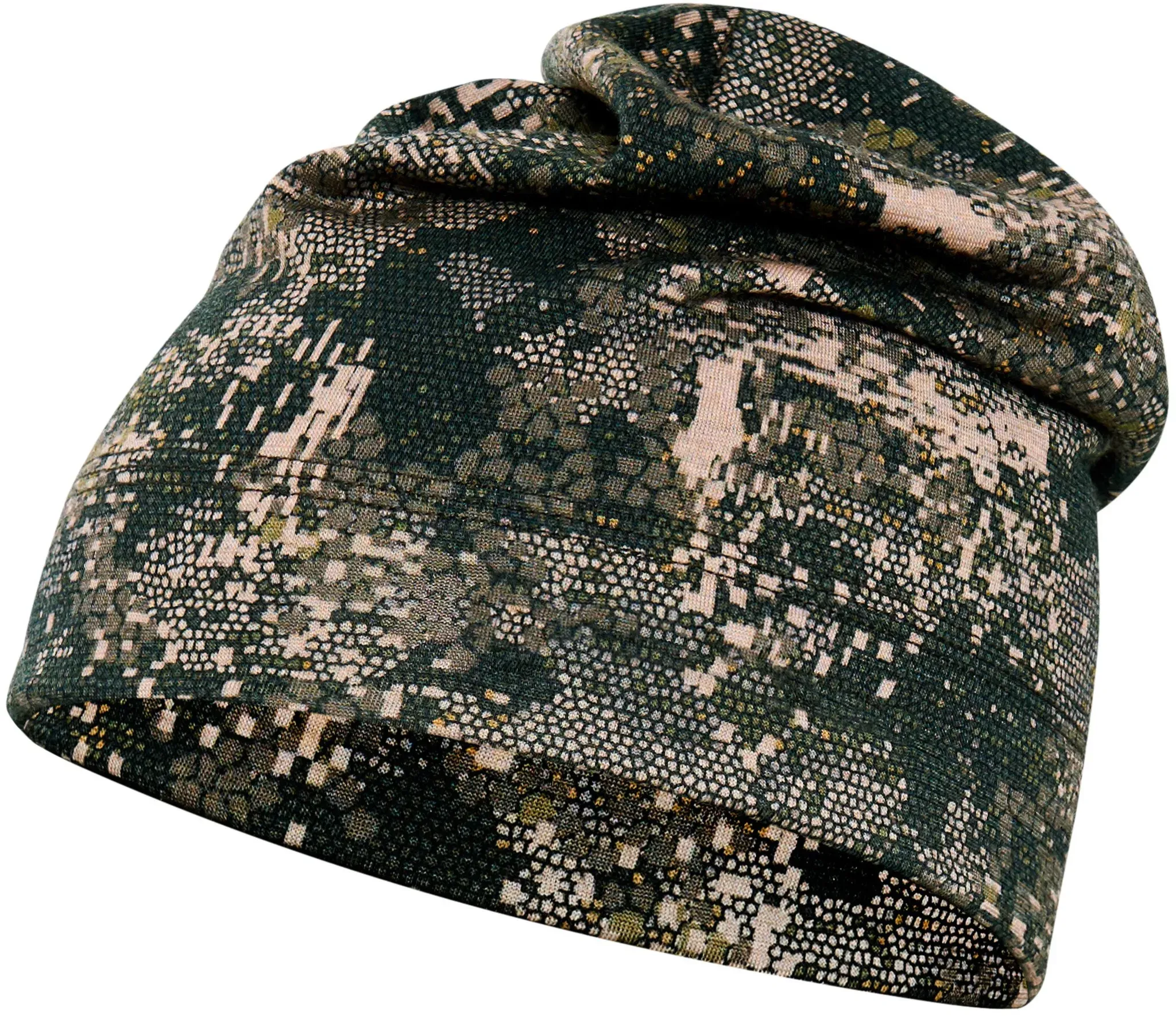 Thermowave Cap, camo, S/M