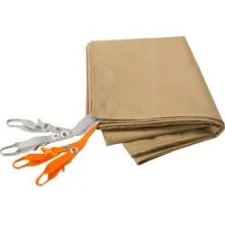 Big Agnes Footprint Bunk House 4 prairie sand
