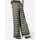 Heine Druckhose Jersey Sportlich Mehrfarbig 46