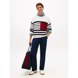 Tommy Hilfiger Strickpullover Bunt XL