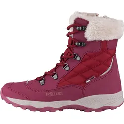 Kinder Winterschuhe Hemsedal Dunkelrosa 37