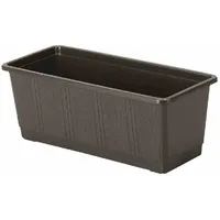 geli Blumenkasten Standard 40 x 17,5 x 14,5 cm braun