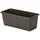 geli Blumenkasten Standard 40 x 17,5 x 14,5 cm braun