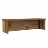 vidaXL Küchenregal Stapelbar Altholz-Optik 60x15x16 cm Holzwerkstoff