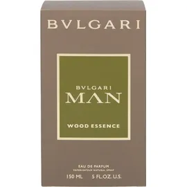 Bulgari Man Wood Essence Eau de Parfum 150 ml