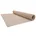 Läufer beige creme B H 2 6mm L 1 500cm Polypropylen PP PRIMAFLOR-IDEEN IN TEXTIL Teppiche Läufer Breite 100 robuster Nadelfilz Uni-Farben