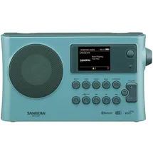 Sangean WFR-28BT hellblau