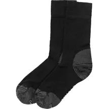 Devold of Norway Multi Merino Medium Sock 2 Paar Schwarz 44-47