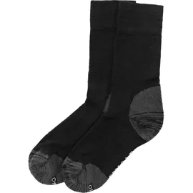 Devold of Norway Multi Merino Medium Sock 2 Paar Schwarz 44-47