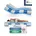Premium 7-Zonen 100 200