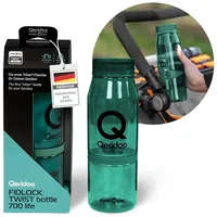 Qeridoo Fidlock TWIST bottle 700 Life Green 0,7 l