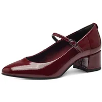 TAMARIS Damen, rot, 38 EU