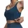 Under Armour Seamless Cotton Blue L