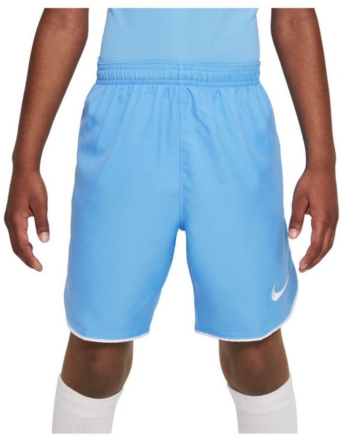 Nike Sporthose Laser V Woven Short Kids blau XS ( 122-128 )