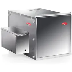 Tisch-Raucher im Bausatz cm. 40x45x32