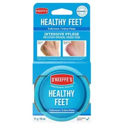 Okeeffe's Healthy Feet Fußcreme