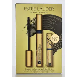 Estée Lauder E.Lauder Sumptuous Extreme Mascara Duo Set 1x 2,8ml/1x8ml