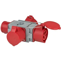 Brennenstuhl CEE Stromverteiler 1081670 1081670 400V 32A