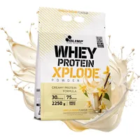 Olimp Sport Nutrition Whey Protein Vanille Pulver 2250 g