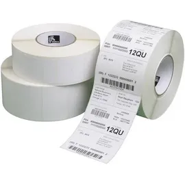 Zebra Technologies Versandetiketten 800284-605 Weiß 102 x 152 mm 5700 St.