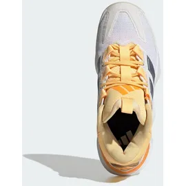 adidas Court Stabil Damen Silber/Weiß 42