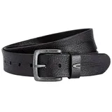 CAMEL ACTIVE Ledergürtel schwarz XL