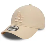 New Era 9twenty LA Dodgers League Essential Kappe stone (60471476)