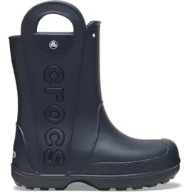 Crocs Handle It Rain Boot Damen Blau 38