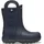 Crocs Handle It Rain Boot Damen Blau 38